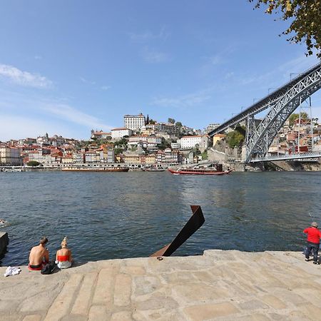 Flh Aliados Loft Leilighet Porto Eksteriør bilde