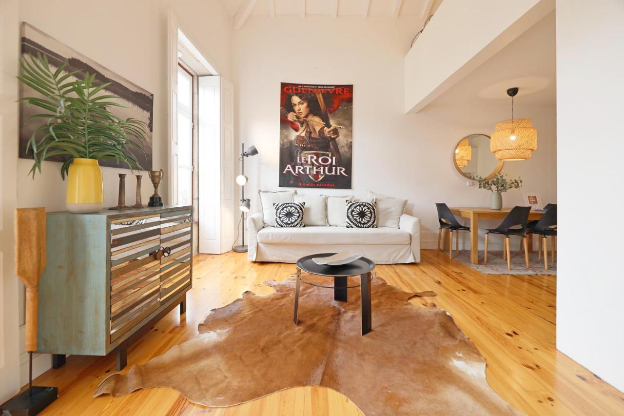 Flh Aliados Loft Leilighet Porto Eksteriør bilde