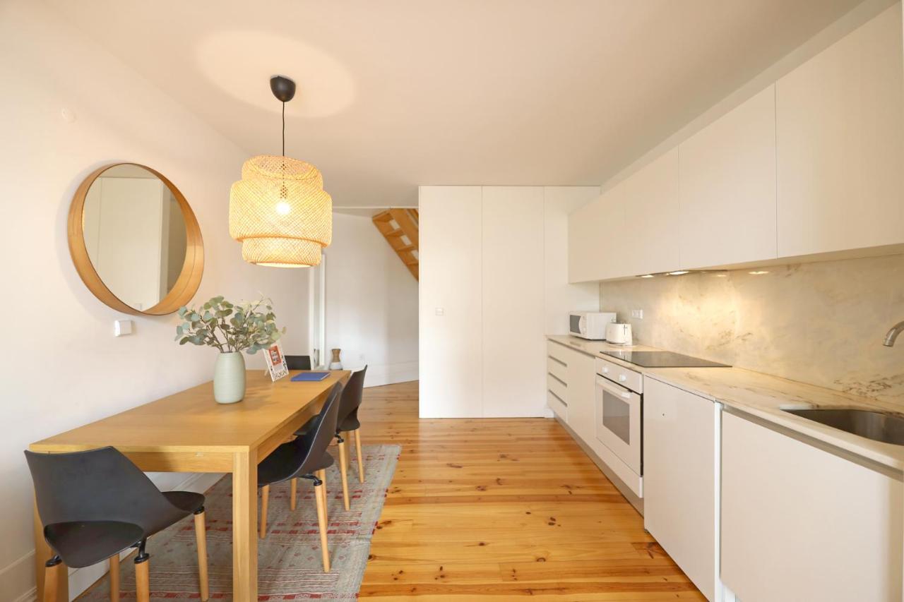 Flh Aliados Loft Leilighet Porto Eksteriør bilde