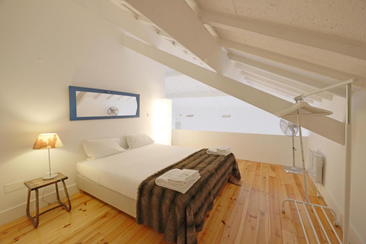 Flh Aliados Loft Leilighet Porto Eksteriør bilde