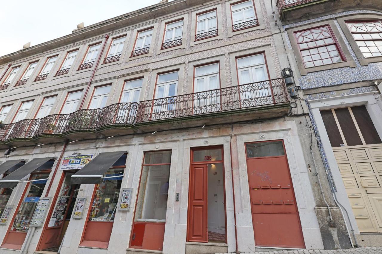 Flh Aliados Loft Leilighet Porto Eksteriør bilde