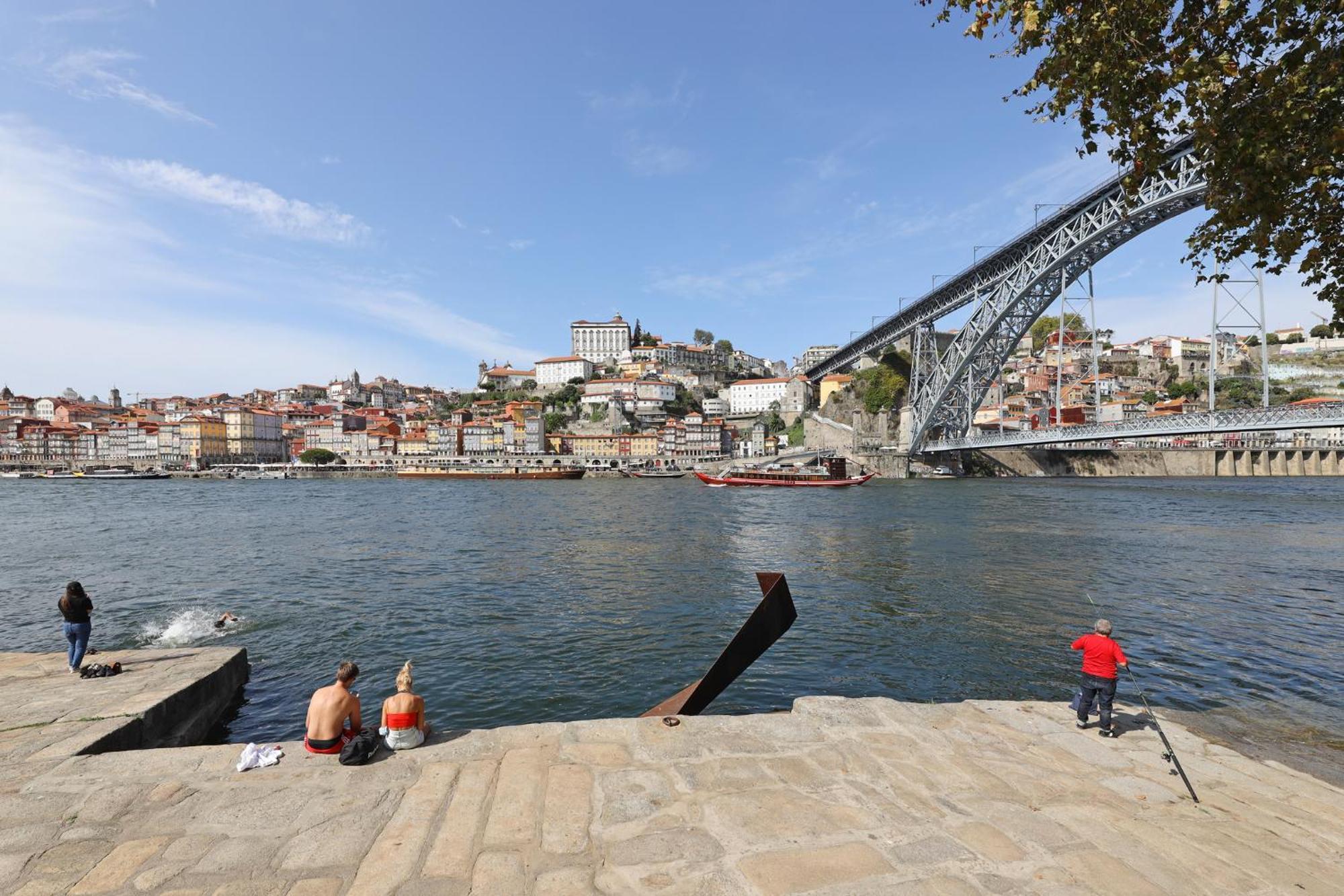 Flh Aliados Loft Leilighet Porto Eksteriør bilde