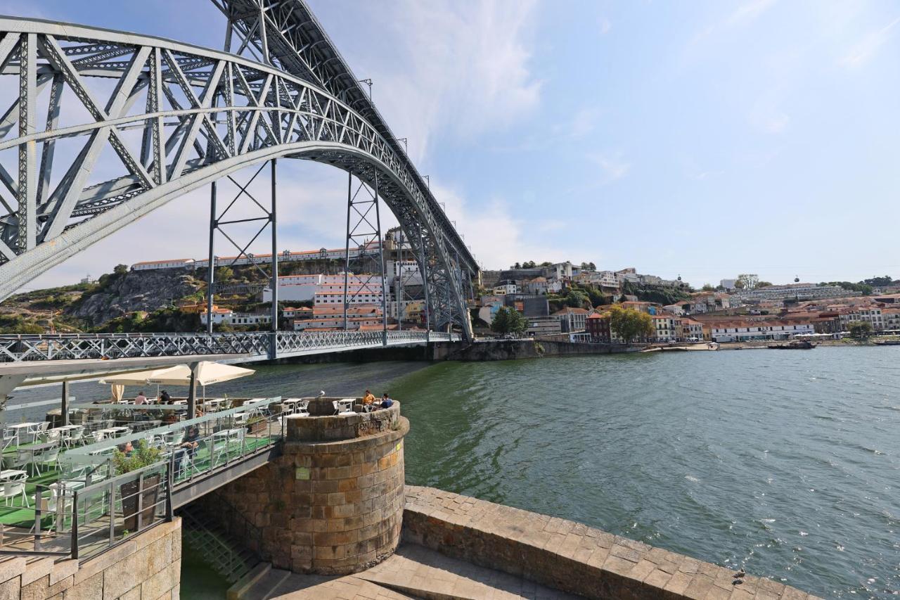 Flh Aliados Loft Leilighet Porto Eksteriør bilde